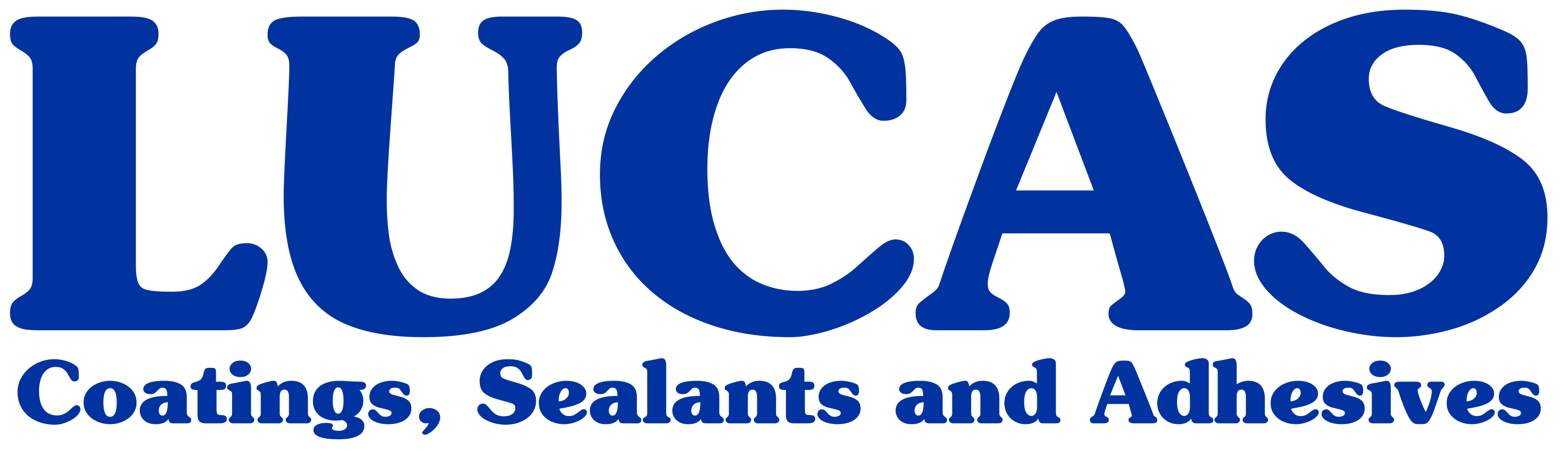 Lucas Coatings, Sealants and Adhesives