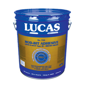 #734 MOD-BIT ADHESIVE