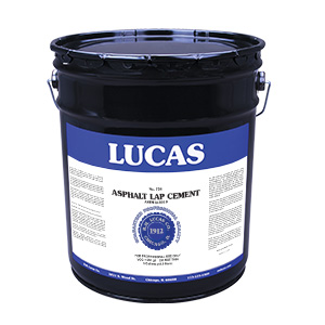 #754 ASPHALT LAP CEMENT