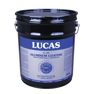 #628 ALUMINUM COATING UTILITY GRADE