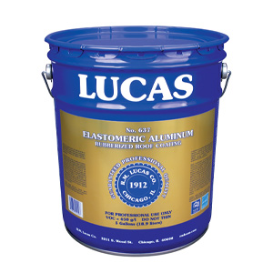 #637 ELASTOMERIC ALUMINUM — SBS MODIFIED