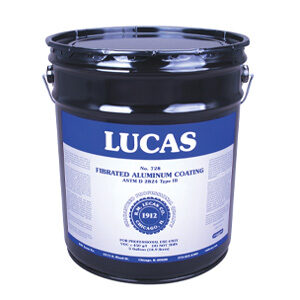 #728 ALUMINUM COATING UTILITY GRADE