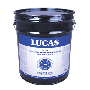 #728 ALUMINUM COATING UTILITY GRADE