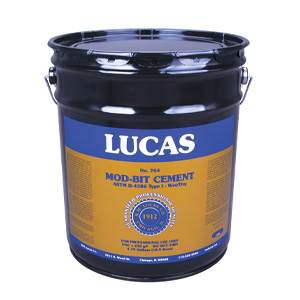 764 MOD-BIT CEMENT — WET OR DRY