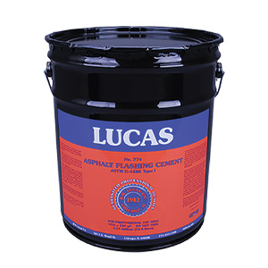 #774 FLASHING CEMENT — UTILITY GRADE