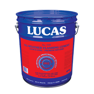 #779 ALL-WEATHER FLASHING CEMENT — PREMIUM