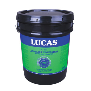 #721 ASPHALT EMULSION — FIBRATED