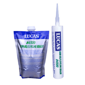 #4500 SEMISELFLEVELING SEALER