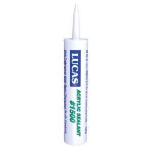 #1500 ELASTOMERIC ACRYLIC SEALANT