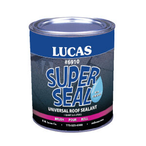 #6910 UNIVERSAL™ CLEAR SEALANT - NON-FIBRATED