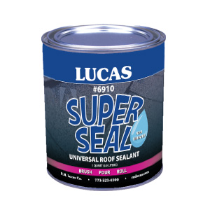 #6910 UNIVERSAL™ CLEAR SEALANT - NON-FIBRATED