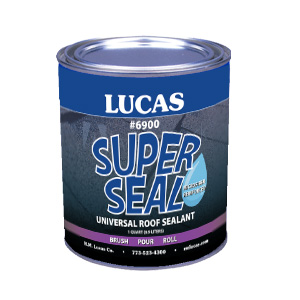 #6900 UNIVERSAL™ CLEAR SEALANT - MICROFIBER REINFORCED