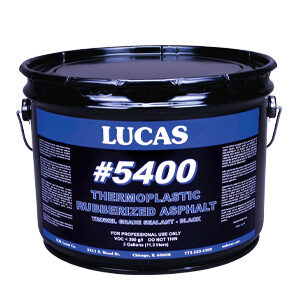 #5400 THERMOPLASTIC RUBBERIZED ASPHALT SEALANT