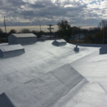 #637 Elastomeric Aluminum on Smooth Modified Bitumen