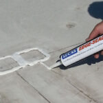 #8600 Edge Seal application on TPO