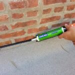 #9600 Joint & Termination Sealant on termination bar