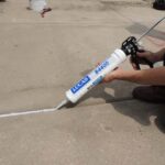 #4400 Self-leveling Modified Urethane Concrete Joint Sealant