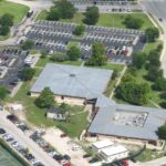 Metal Roof and Smooth BUR pre-coating with #6000 Universal Coating