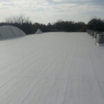 Smooth APP coated with Lucas #6000 Universal Coating